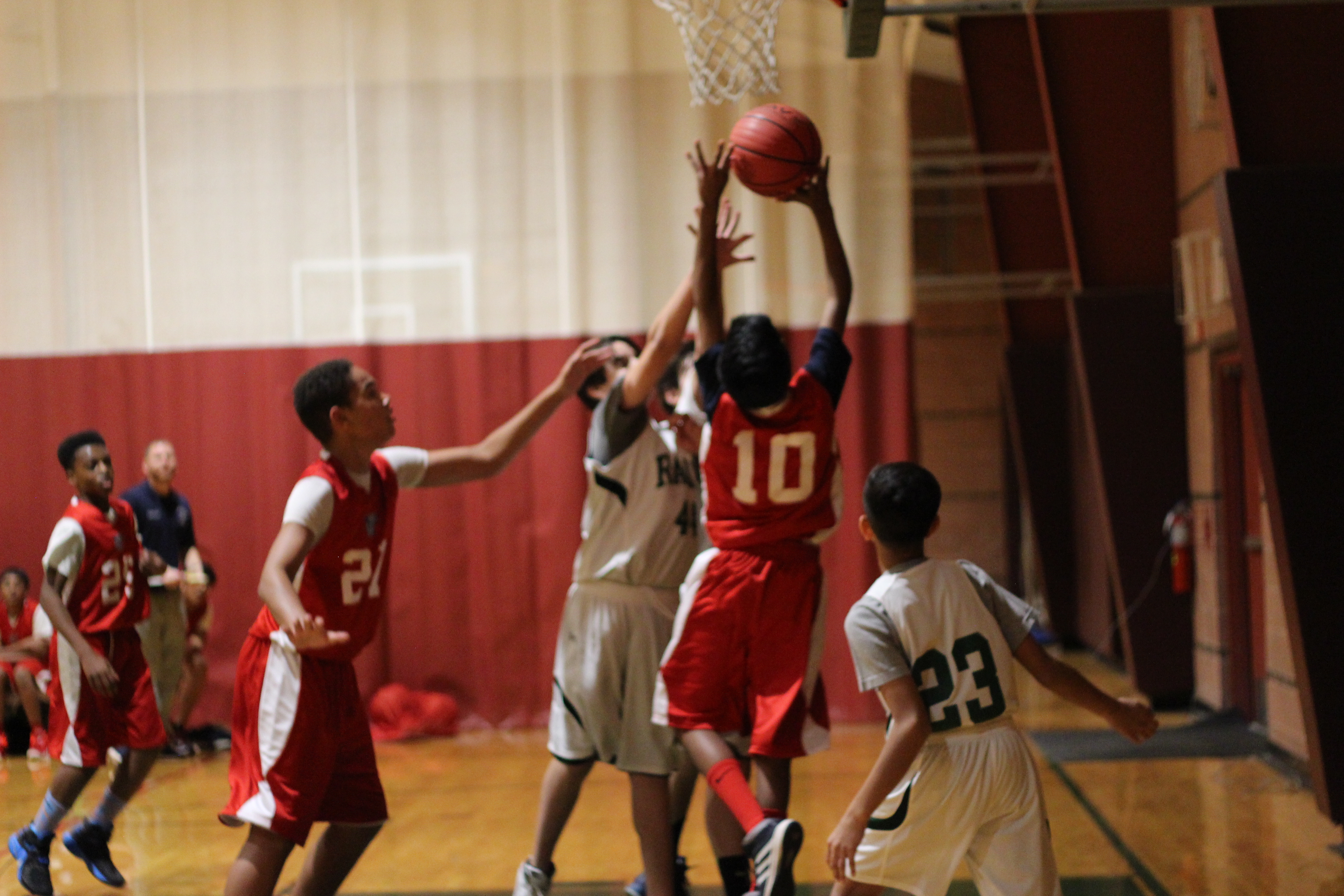 Boys Basketball @Wardlaw Hartridge | First Win for CHP! - Top Private ...