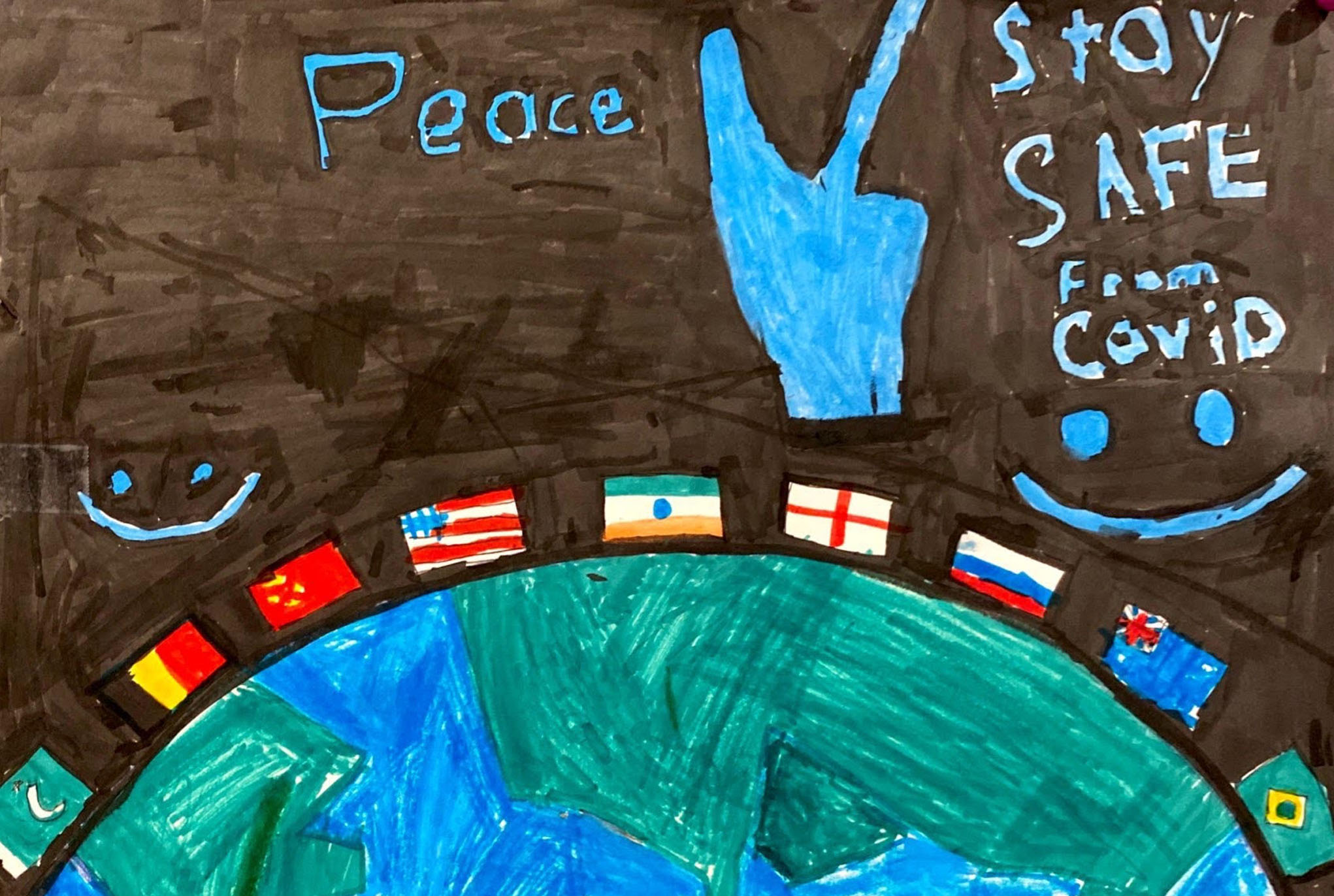 Grade 5 World Peace