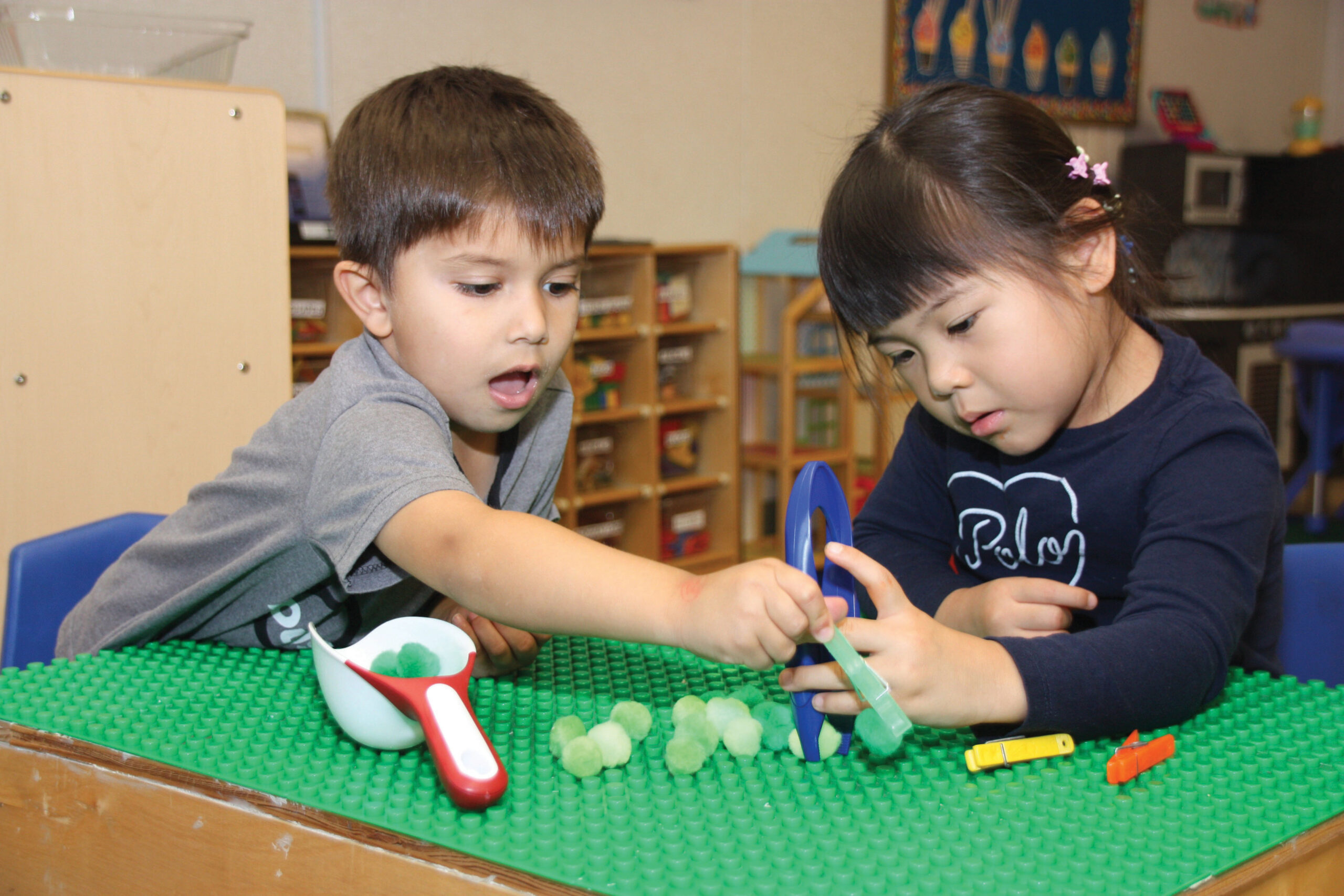 Preparatory School Near Pennsylvania | Best Private School Near Pennsylvania | Preschool Creative Curriculum