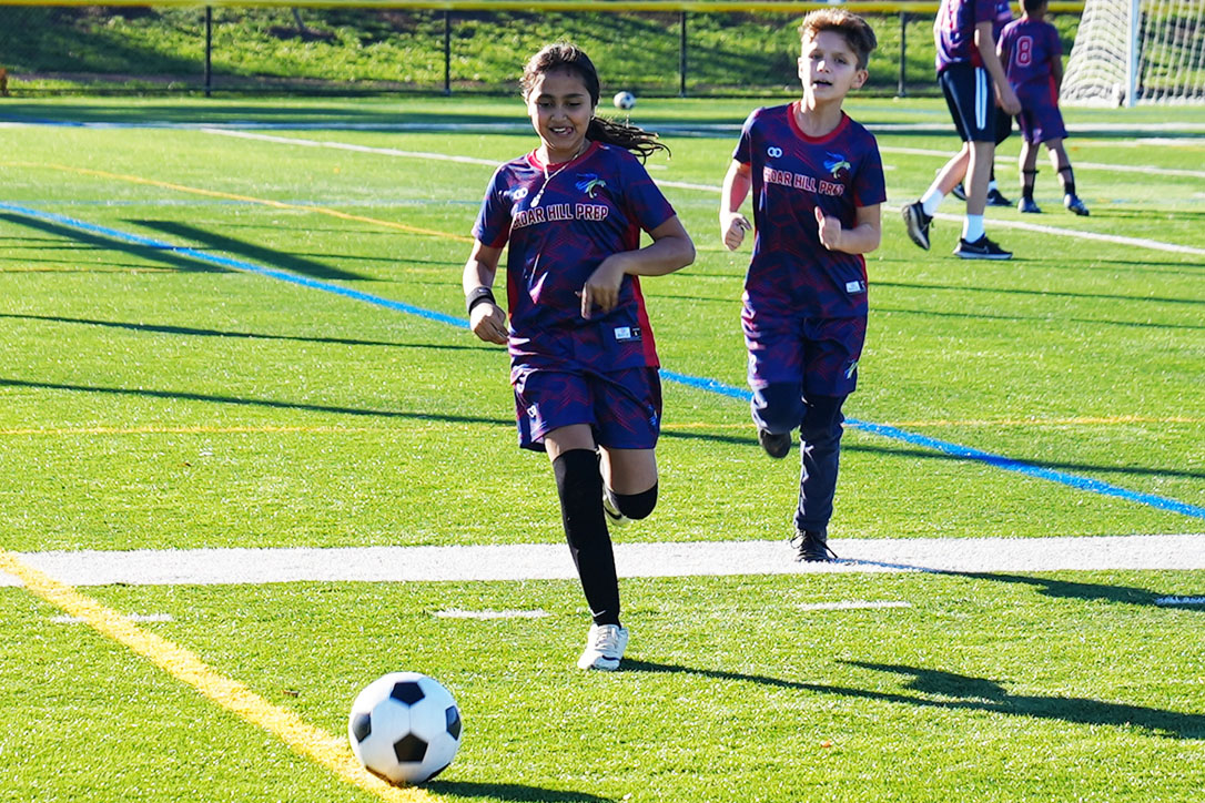 Preparatory School Near Pennsylvania | Best Private School Near Pennsylvania | Soccer